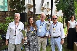 A Catania l'atto conclusivo del Raid Etna 2021: un successo per la Sicilia e per il turismo sportivo