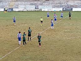 L'Akragas approda ai quarti di finale di Coppa Italia