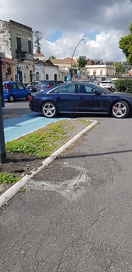 Catania, pista ciclabile: "Nessuna regola, meglio chiuderla"