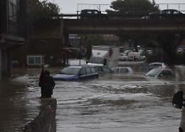 Fondi record contro i disastri, ma  la Sicilia non li spende: solo 28 milioni su 789