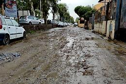 Maltempo a Catania, il sindaco chiude scuole e negozi per due giorni