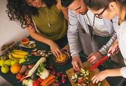 Cresce l'Italia vegana