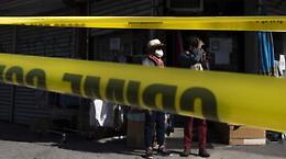 Muoiono schiacciati contro palco durante un concerto a Houston