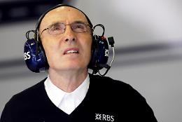 Formula Uno in lutto, è morto Sir Frank Williams