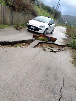 In Sicilia smette di piovere ma si contano i danni del maltempo