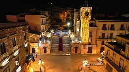 Cianciana, esplode la magia del Natale al tempo del Covid