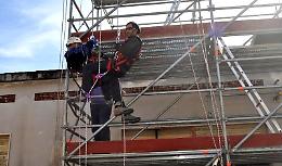 «Morti bianche, formazione e investimenti destinati a imprese qualificate per contrastare il fenomeno»