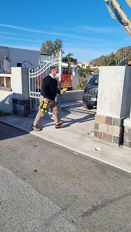 Livelli gas, Vulcano sotto osservazione: controlli nella zona rossa