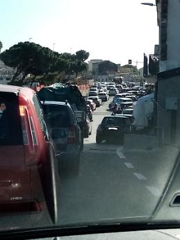 Catania: "La solita fila a causa dei comodi altrui"