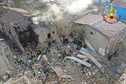 Ravanusa, trovato il punto esatto in cui si è formata la bolla di gas