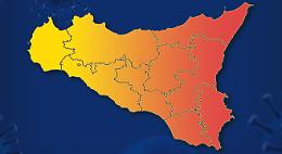 Dal giallo all'arancione fino al rosso: Sicilia a rischio lockdown (per i non vaccinati?)