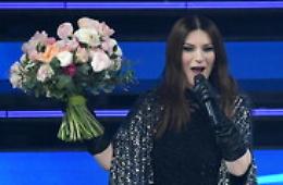 Sanremo, Laura Pausini superospite il 2 febbraio