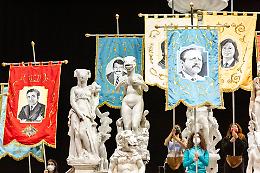 I "Vespri" antimafia di Emma Dante nel 30° anniversario dell’uccisione di Falcone e Borsellino