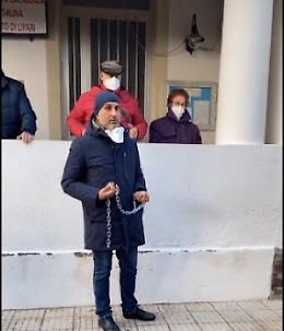 Salina dall'1 gennaio senza medico di base: cittadini protestano