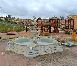 Comitini, riapre il parco giochi