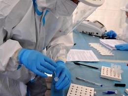 Covid, in tutta la Sicilia raggiunto il "picco" ma la discesa non è uguale per tutti