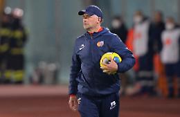 Catania verso Andria e Baldini avverte: «Ora basta errori»