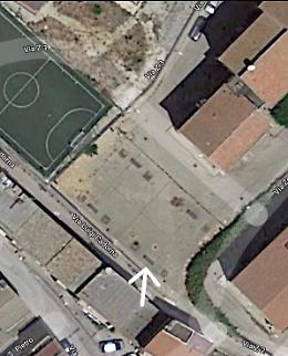 A Camastra sorger&agrave; un'area fitness