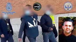 Rientra in Italia il boss Gammino, evaso dal carcere 20 anni fa e scovato in Spagna con Google Maps