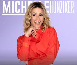 Michelle Hunziker si apre a Verissimo sulla fine della sua storia con Trussardi