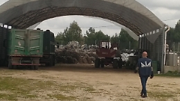 Ragusa, sequestrata l'azienda del clan che "imponeva" la raccolta della plastica delle serre