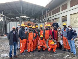 Completata la formazione ai 16 ragazzi di Sant'Egidio: «Pronti per fare ingresso nel mercato del lavoro»