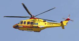 Agrigento, operaio cade da 8 metri di altezza: trasferito in elisoccorso al Sant'Elia