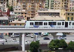 Tpl: Mims finanzierà per intero progetto Skymetro Genova