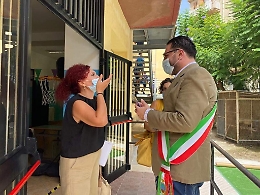 Finanziati i lavori di messa in sicurezza del plesso "De Amicis"