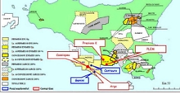 Energia, sotto il Canale di Sicilia c'è un "tesoro" di gas ma Argo e Cassiopea possono aspettare