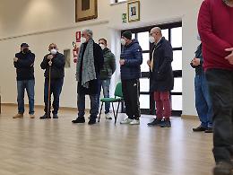 Gaetano Aronica, direttore artistico della Settimana Santa