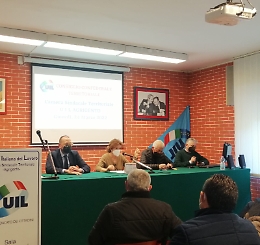Interessante Consiglio Confederale della Uil agrigentina