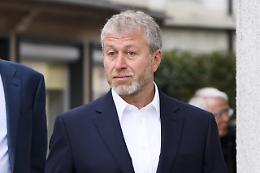 Wsj, sintomi avvelenamento Abramovich e negoziatori Kiev