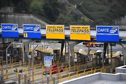 Telepass: rincari dal primo luglio, 57 cents in più al mese