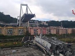Crollo del ponte di Genova: gup in camera consiglio per rinvii a giudizio