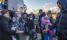 Viminale: In Italia arrivati finora 86.066 persone in fuga dalla guerra