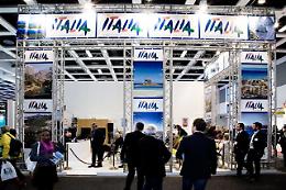 Bit: Enit con 900 espositori, nuovo logo e partner Netflix