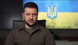 Zelensky: l'attacco a Kramatorsk &egrave; l'ennesimo crimine di guerra