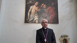 Santa Pasqua, gli auguri dell'arcivescovo di Catania nel segno della pace