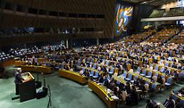 Segretario generale Onu prima da Putin e poi da Zelensky