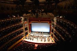 Catania, Teatro Massimo Bellini: concerto di beneficenza organizzato dal Leo Club Gioeni