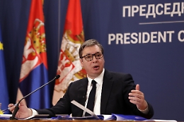 Serbia: elezioni, ufficializzato secondo mandato Vucic