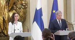 Mosca una seria minaccia: "La Nato si allarga alla Finlandia e alla Svezia"