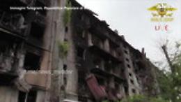 Dentro le case di Mariupol, la città martire dell'Ucraina