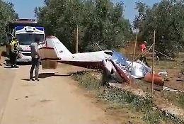 Collisione in volo tra due ultraleggeri: il bilancio &egrave; di due morti