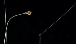 Uccelli nidificano nelle plafoniere: ko l'impianto d'illuminazione nelle contrade marine