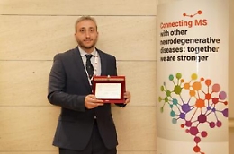 A Luca Peruzzotti Jametti il Premio Rita Levi Montalcini