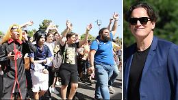 Etna Comics, dopo il bagno di folla dell'apertura oggi è il giorno della guest star Matt Dillon