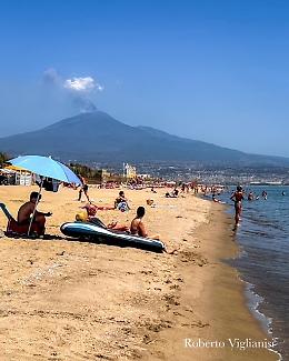 Estate alla Plaia: apre la spiaggia libera n. 3