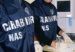 Multato un grosso deposito di farmaci